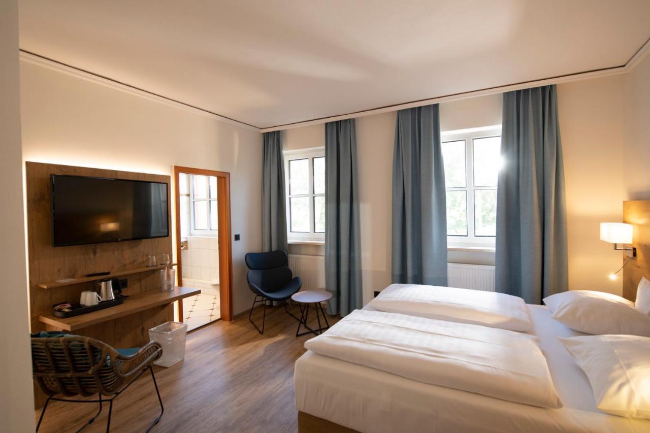 Landhotel Kauzenberg Бад-Кройцнах Экстерьер фото