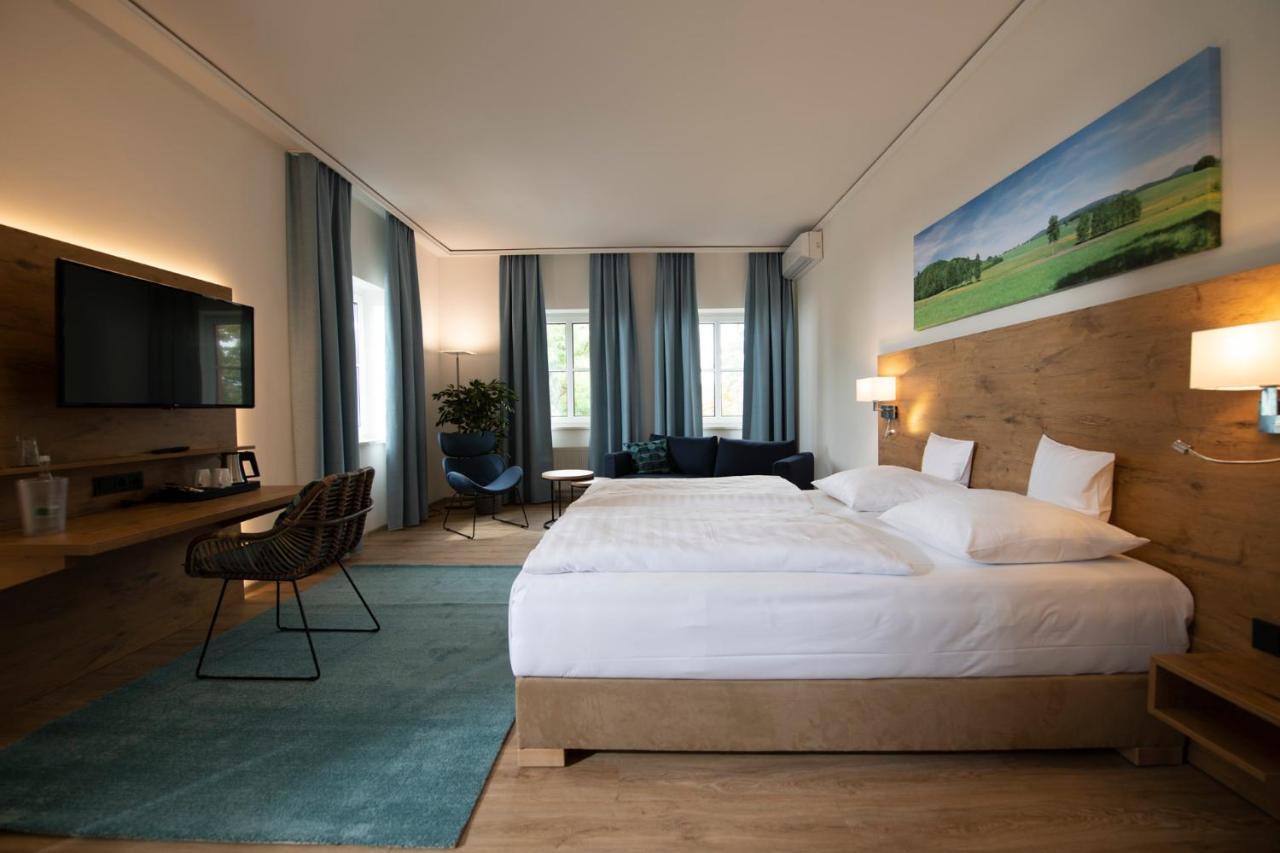 Landhotel Kauzenberg Бад-Кройцнах Экстерьер фото