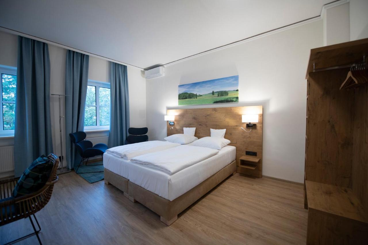 Landhotel Kauzenberg Бад-Кройцнах Экстерьер фото
