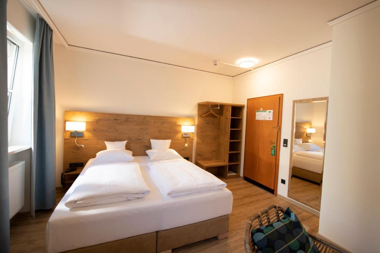 Landhotel Kauzenberg Бад-Кройцнах Экстерьер фото