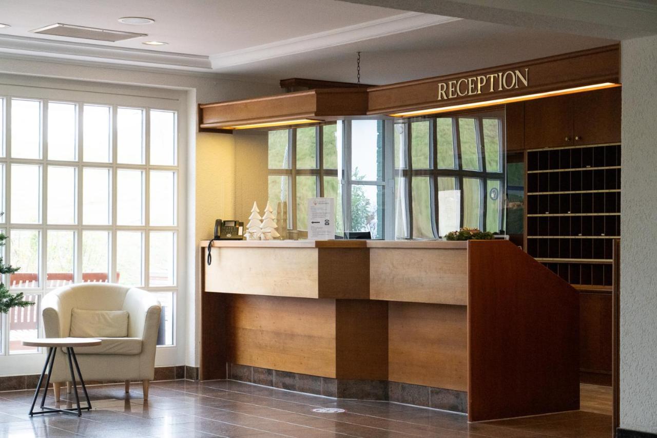 Landhotel Kauzenberg Бад-Кройцнах Экстерьер фото