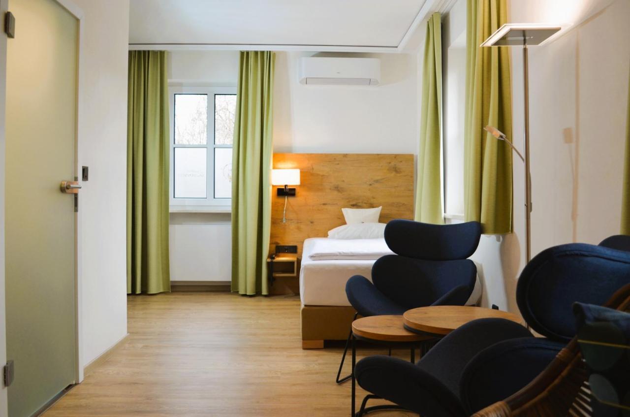 Landhotel Kauzenberg Бад-Кройцнах Экстерьер фото