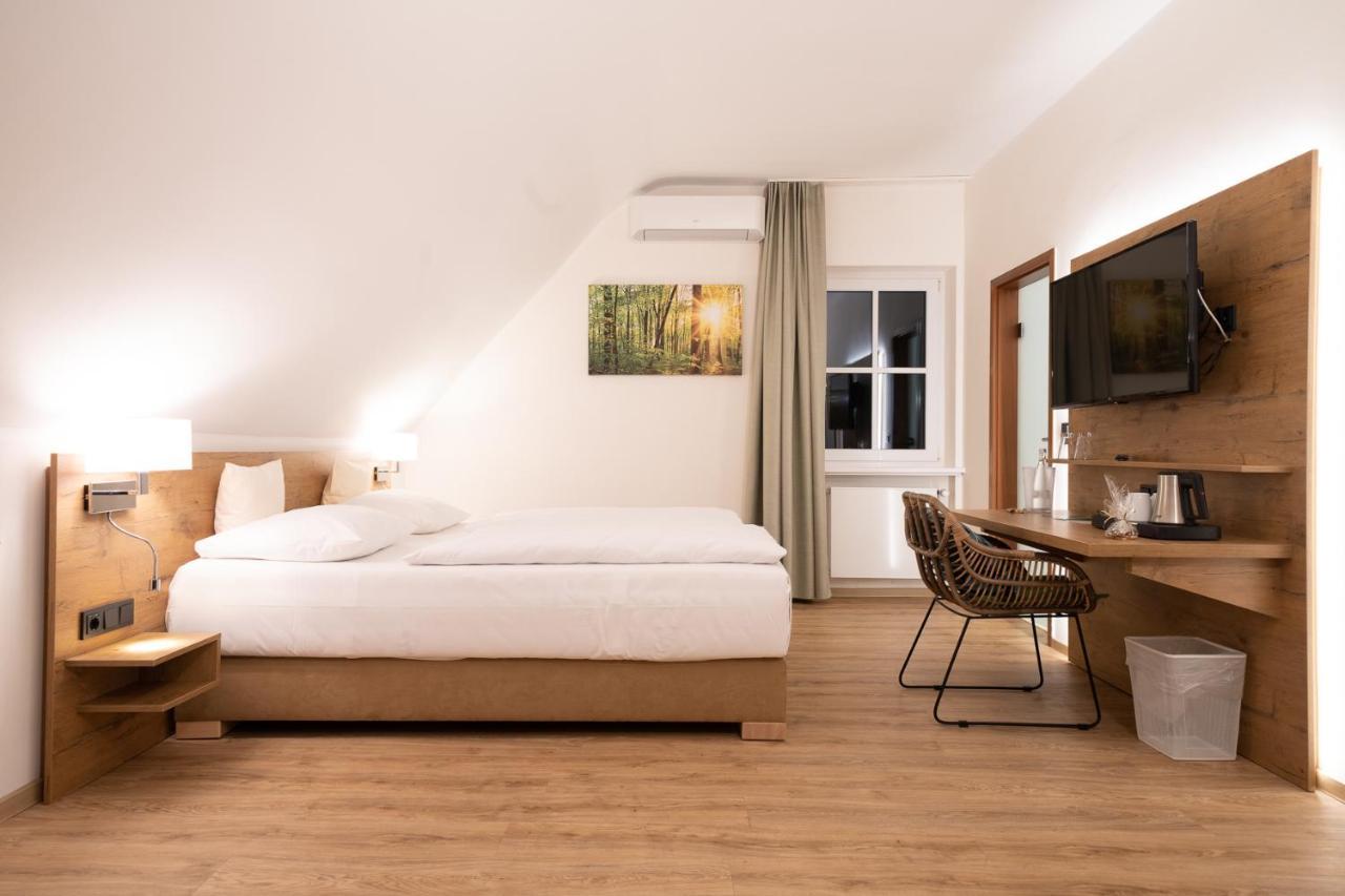 Landhotel Kauzenberg Бад-Кройцнах Экстерьер фото