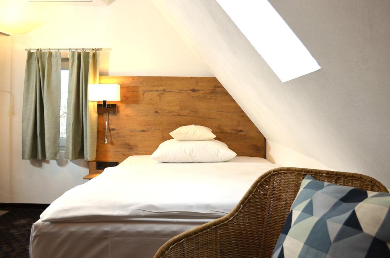 Landhotel Kauzenberg Бад-Кройцнах Экстерьер фото